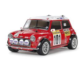 1:10 RC Mini Cooper Monte Carlo ´94 M-05