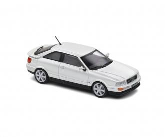 Audi S2 Coupe, miniature en métal moulé sous pression, 1:43
