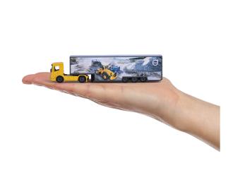 Majo Construction Transporter 3Asst