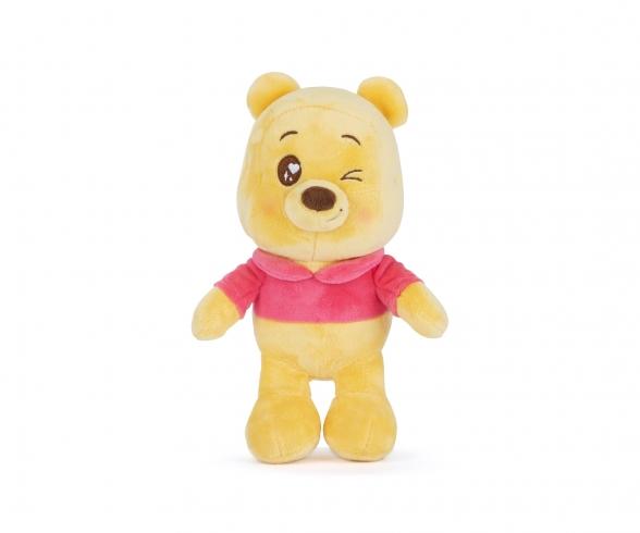 Disney Winnie the Pooh Twinkle Eye Pooh Plush, 25 cm