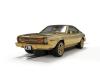 Scalextric AMC Hornet 1:32 Gold Gun Car