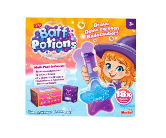 Glibbi Baff Potions Set