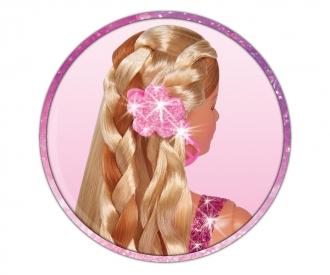 Steffi LOVE Hair Stylist – Poupée coiffeuse 29 cm