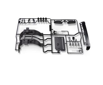 Scania Fender Antenna Parts, model accessory set