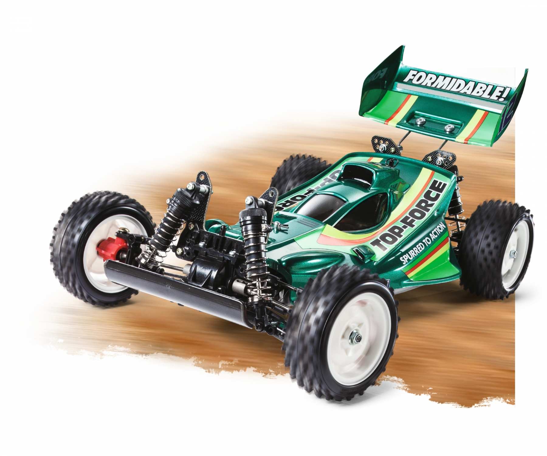 Buy 1:10 RC Top Force 2017 4WD online | Tamiya
