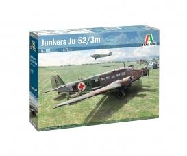 Italeri 1:72 Ju-52/3m Aircraft Model Kit