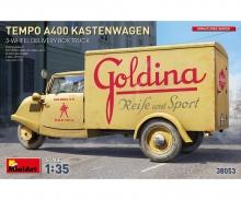 1:35 Tempo A400 3 Rad Lieferwagen