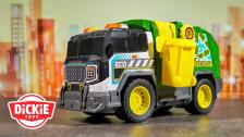 City Heroes - Dickie Toys Recycle Truck