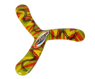 Soft Boomerang, 2-ass.