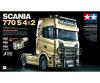 1:14 Scania 770 S 4x2, RC assembly kit