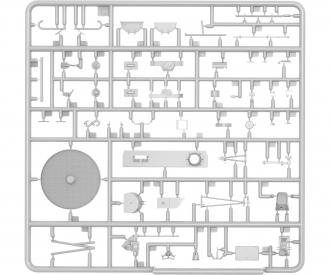 1:35 Pz.Kpfw.III allemand version D/B