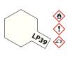 LP-39 Racing White, paint, gloss 10 ml