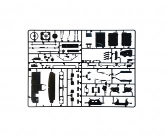 Lancia Delta HF Integrale 16V Model Kit 1:12