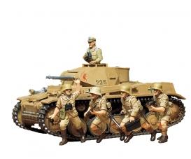1:35 WWII PzKpfw. II Ausf.F/G, plastic model kit