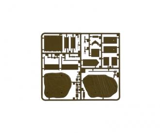 Italeri Battlefield Buildings Model Kit 1:72