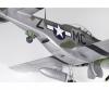 1:32 North American P-51D Mustang, aircraft model kit