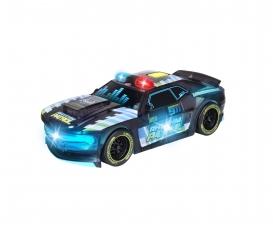 Rhythm Patrol voiture de police avec lumières et sons