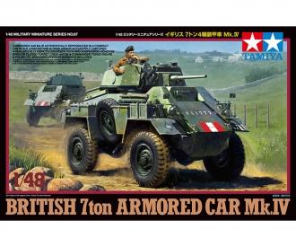 1/48 British 7ton AC Mk.IV