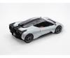 1:24 GMA T.50, plastic model kit, gullwing hood