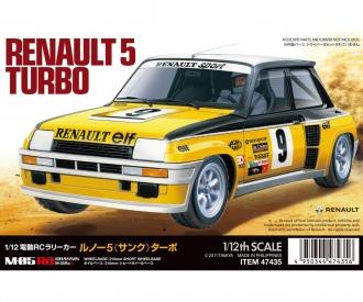 1:12 RC Renault 5 Turbo Rally (M-05Ra)