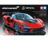 1:24 McLaren Senna, plastic model assembly kit