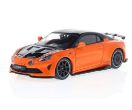 1:43 Alpine A110 Radicale orange