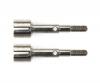 TA-01/02/TB-01/02/TG Wheel Axle Set, RC spare part