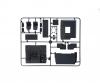 Mercedes-Benz SK1844 LS V8 Model Kit 1:24