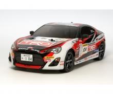 Gazoo Racing TRD86_Beiblatt