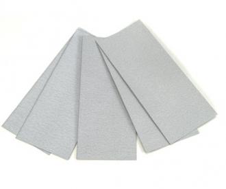 Finishing Abrasives Fine Set, model sanding sheets