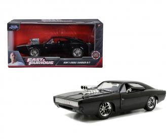 Fast & Furious 1970 Dodge Charger 1:24