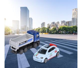 City Premium Vehicles, 6-sort.