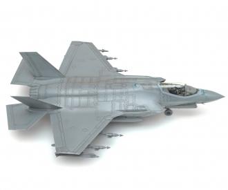 1:48 US F-35A Lightning II