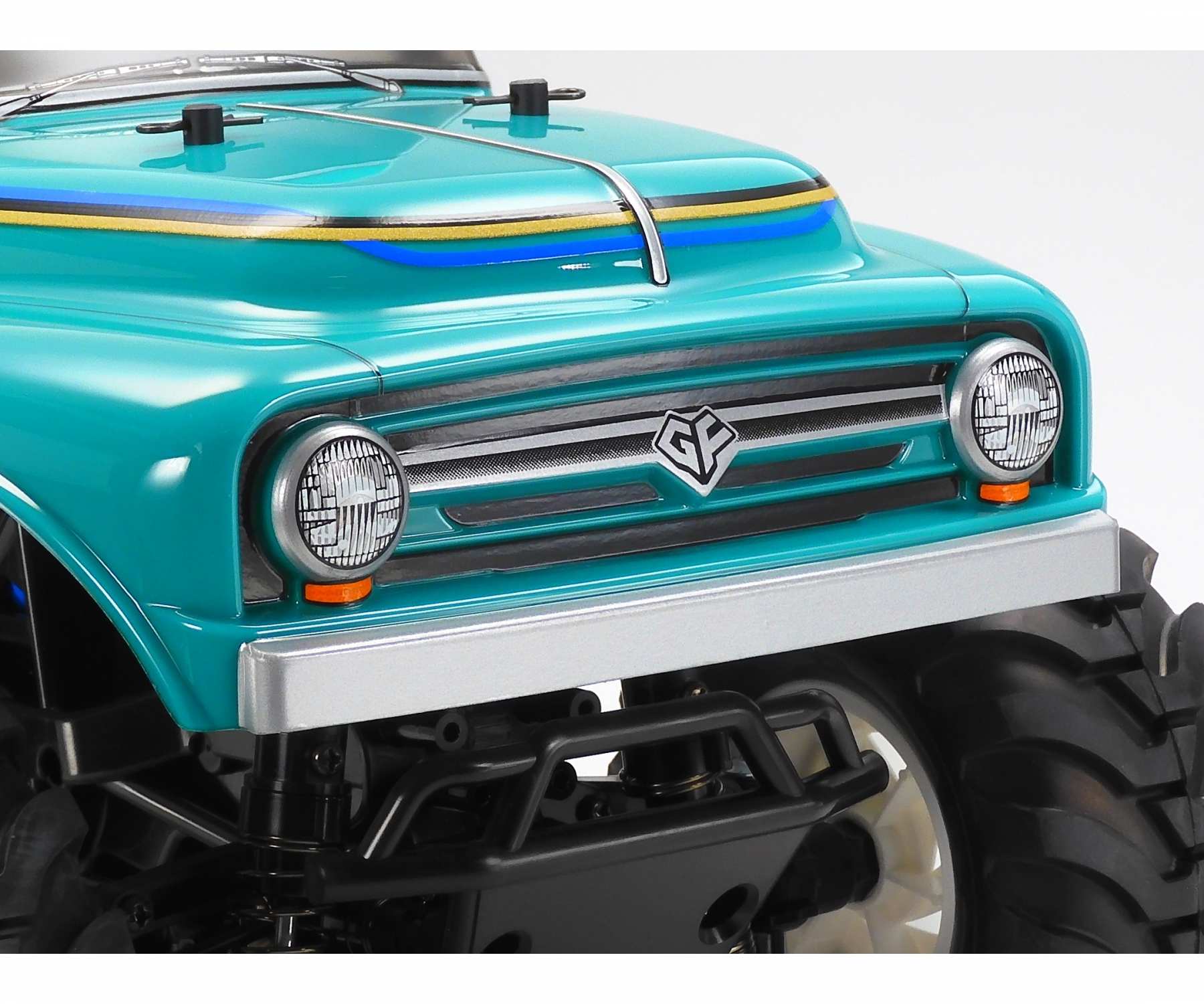 1:10 RC Squash Van 4WD GF-02 online kaufen | Tamiya