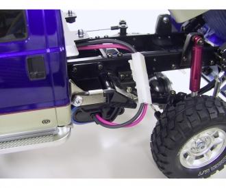 1:10 Ford F-350 HighLift 4x4, RC assembly kit