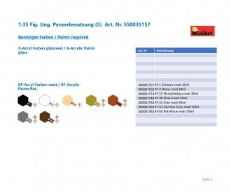 1:35 Fig. Ung. équipage de char (5)