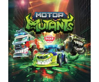 Motor Mutants Max Promo Pack