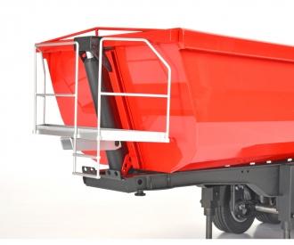 1:14 Tipper Trailer Fliegl Stone Master