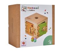 Eichhorn Montessori Lern-Würfel