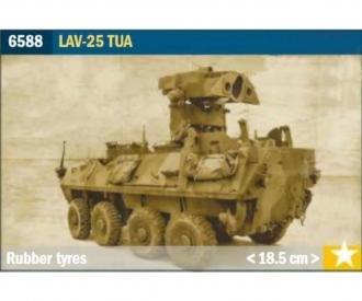 1:35 US LAV-25 T.U.A Light Armored Veh.