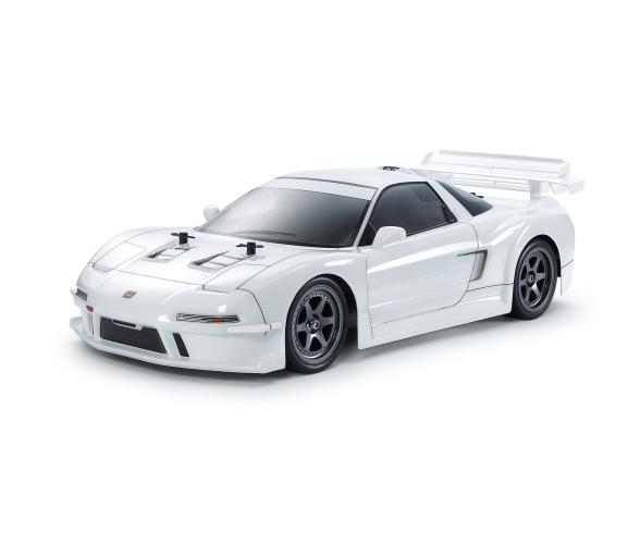1:10 Honda NSX 1998 Racing, RC assembly kit