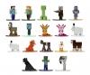 Minecraft Multi Pack Nano Figures,Wave 8