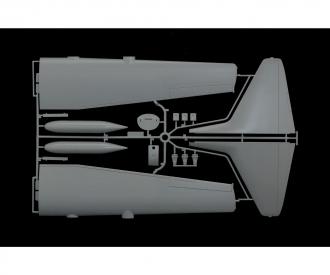 Hercules C-130J C5 Aircraft Model Kit 1:48