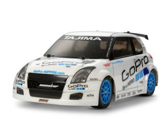 SUZUKI SWIFT SUPER GOPRO_Beiblatt