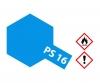 PS-16 Metallic Blue Polycarbonate 100ml