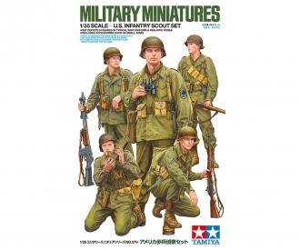 1:35 US Infantry Scout Set (5)