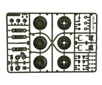 LEO2A6 B-Teile-Satz, Zubehör für Tamiya 56020