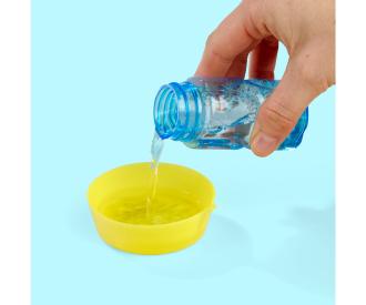 Bubble Fun Bubble Gun with Crank Handle