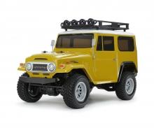 1:10 Toyota Land Cruiser 40, RC assembly kit, CC-02