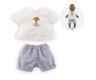 Cor.MPP 12" Tshirt  and Shorts - LE